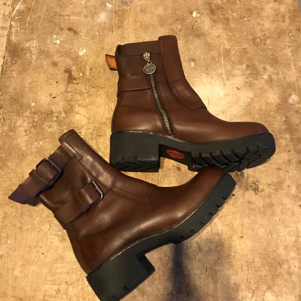 Double H Boots